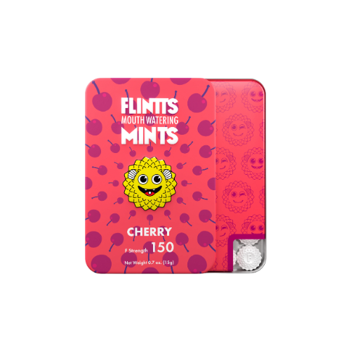 Flintts Mints - Mouthwatering & Sparkling Mints
