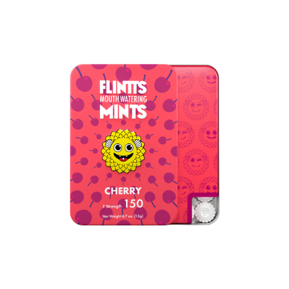 Flintts Mints - Mouthwatering & Sparkling Mints
