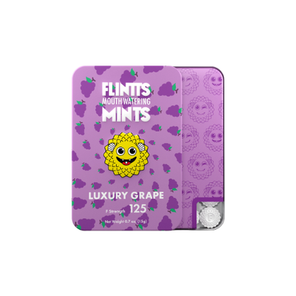 Flintts Mints - Mouthwatering & Sparkling Mints