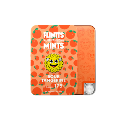 Flintts Mints - Mouthwatering & Sparkling Mints