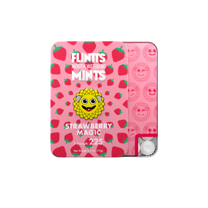 Flintts Mints - Mouthwatering & Sparkling Mints