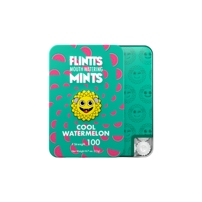Flintts Mints - Mouthwatering & Sparkling Mints