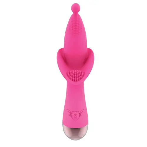 bright-pink-vibrator-front-view