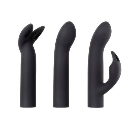 four play sex toy kit - three sleeves with white background