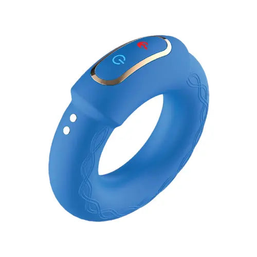 blue-cock-ring-with-two-buttons