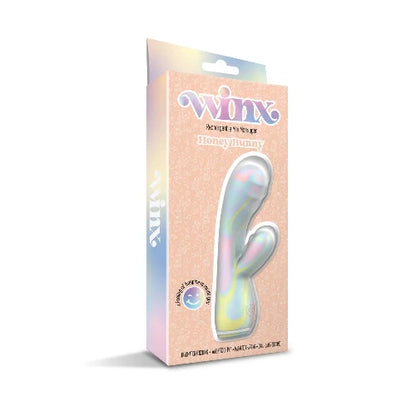winx honey bunny vibrator in package