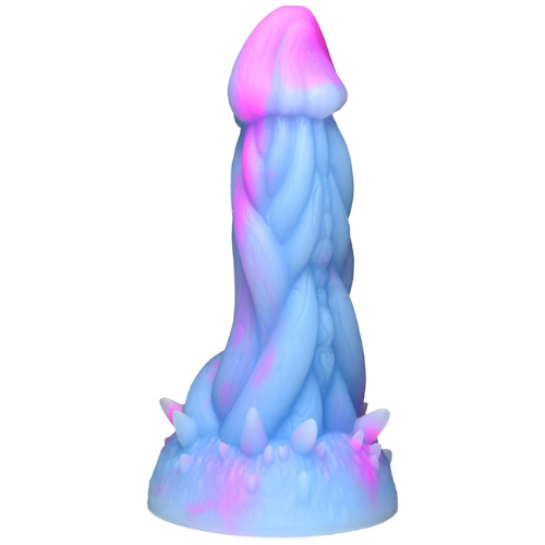 XR Brands - Creature Cocks - Nomura Jellyfish Dildo