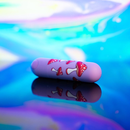 Maia Novelties - JESSI Super Charged Mini Bullet Vibrator - Trippy