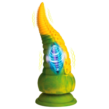XR Brands - Creature Cocks - Monstropus 2.0 Vibrating Tentacle Dildo