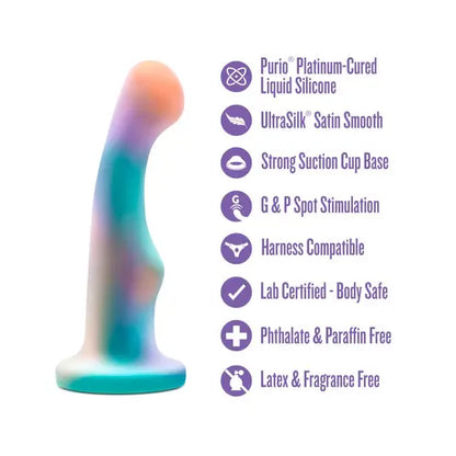 Blush - Avant Opal Dreams 6-Inch Curved Dildo