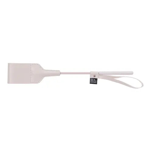 Peach riding crop