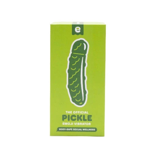 pickle vibrator in package