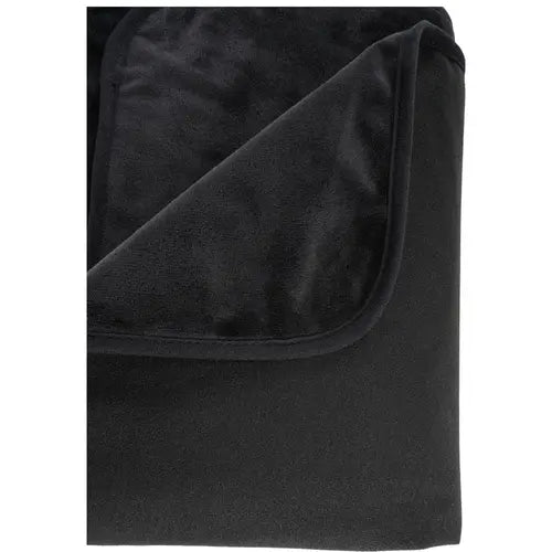 Sportsheets Protector Waterproof Blanket - black blanket