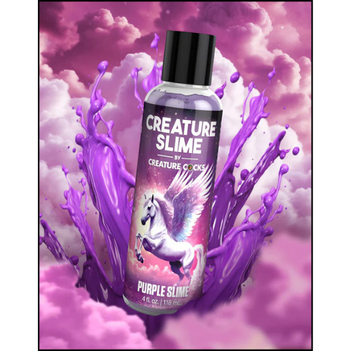 XR Brands - Creature Slime - Purple Slime Lubricant