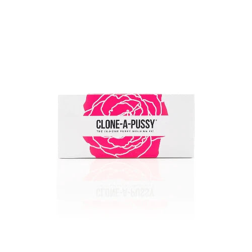 clone a pussy kit hot pink in white and pink package
