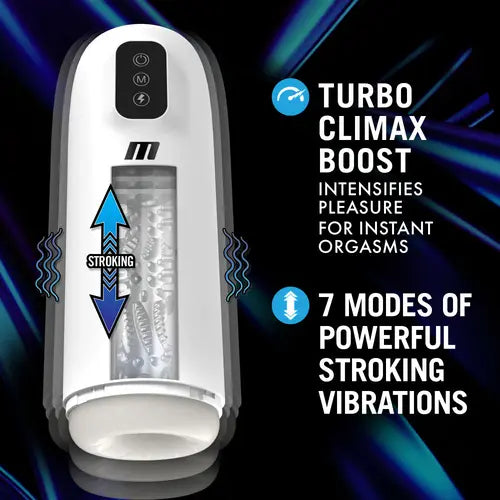 Robo-Bator Men's Stroker Toy with product details