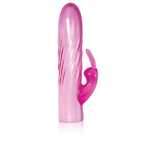 pink rabbit sleeve