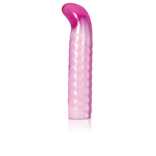 pink rounded tip sleeve