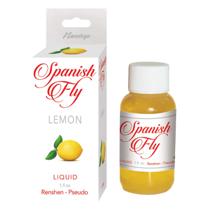 Nasstoys - Spanish Fly Liquid