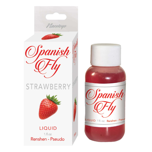 Nasstoys - Spanish Fly Liquid