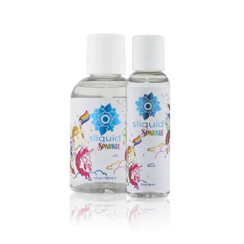 Sliquid - Naturals Sparkle Personal Lubricant