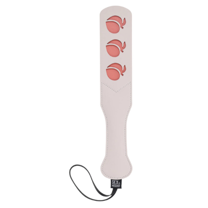 Sportsheets - Peaches ‘n CreaMe Impression Paddle