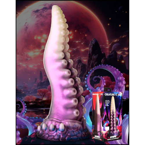 XR Brands - Creature Cocks - Astropus Tentacle Dildo