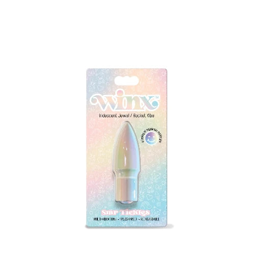 Winx Star Tickler Vibrator in package
