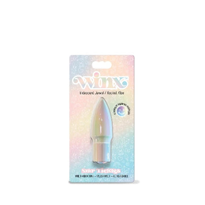 Winx Star Tickler Vibrator in package