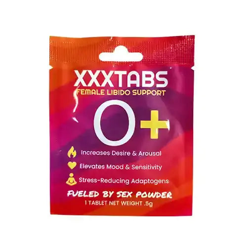 red package against white background