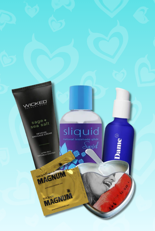 Lube, Condoms, & More
