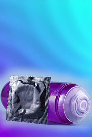 Lube, Condoms, & More