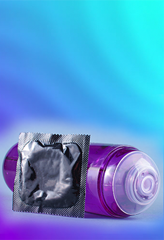 Lube, Condoms, & More